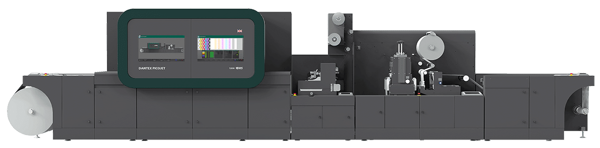 Dantex | PicoJet 1200