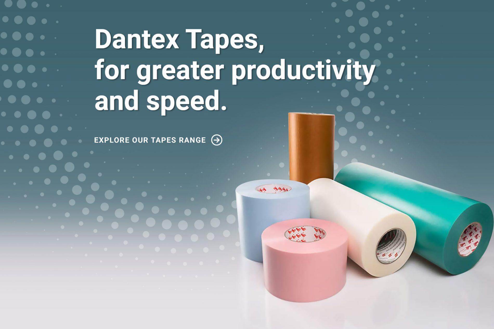 Dantex | Tapes