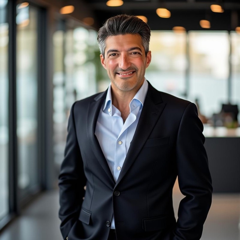 Dantex CEO, Ben Danon