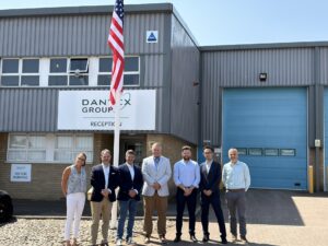 Dantex and Ricoh USA strategic partnership